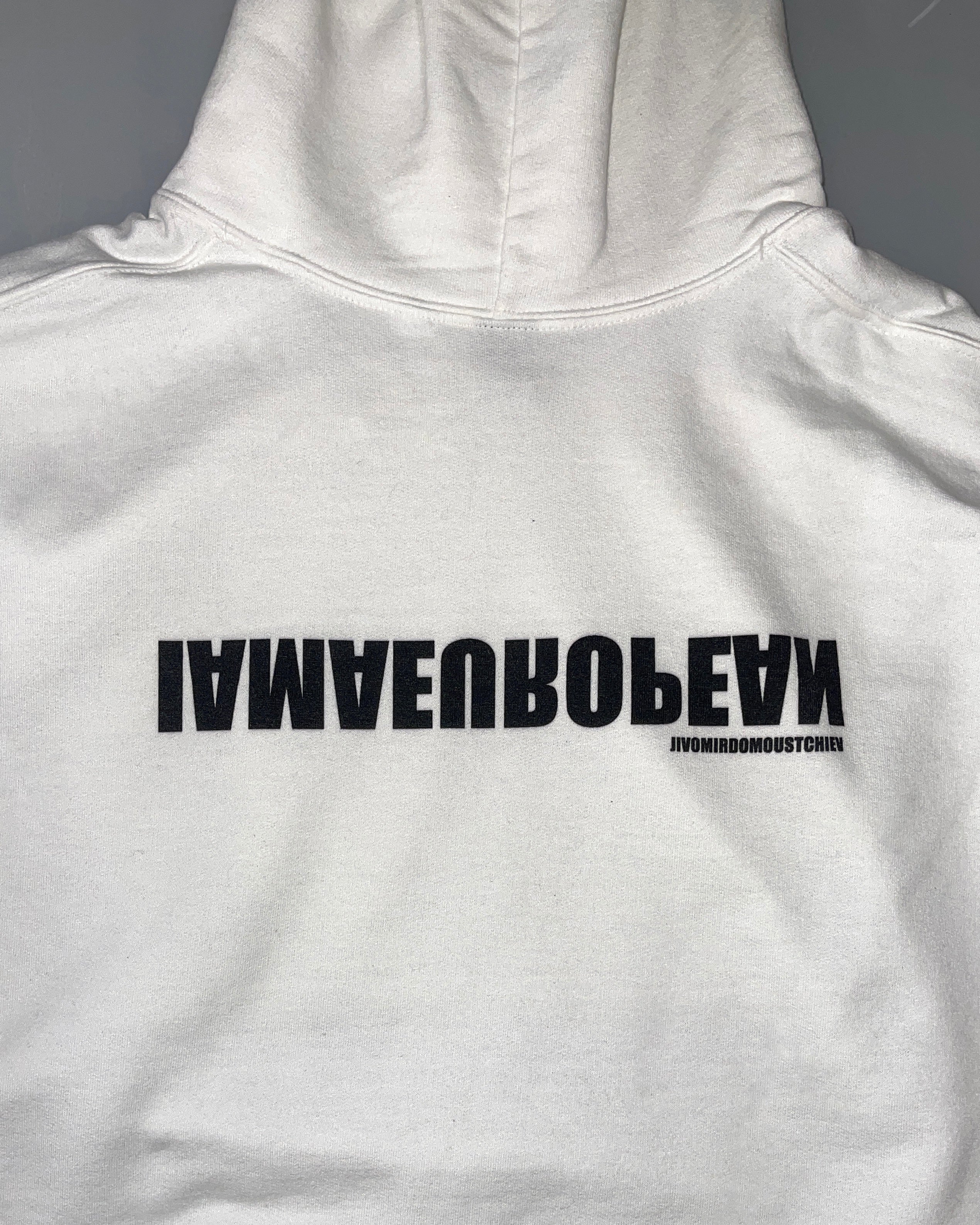 Jivomir Domoustchiev merch hoodie T hat snapback merchandise