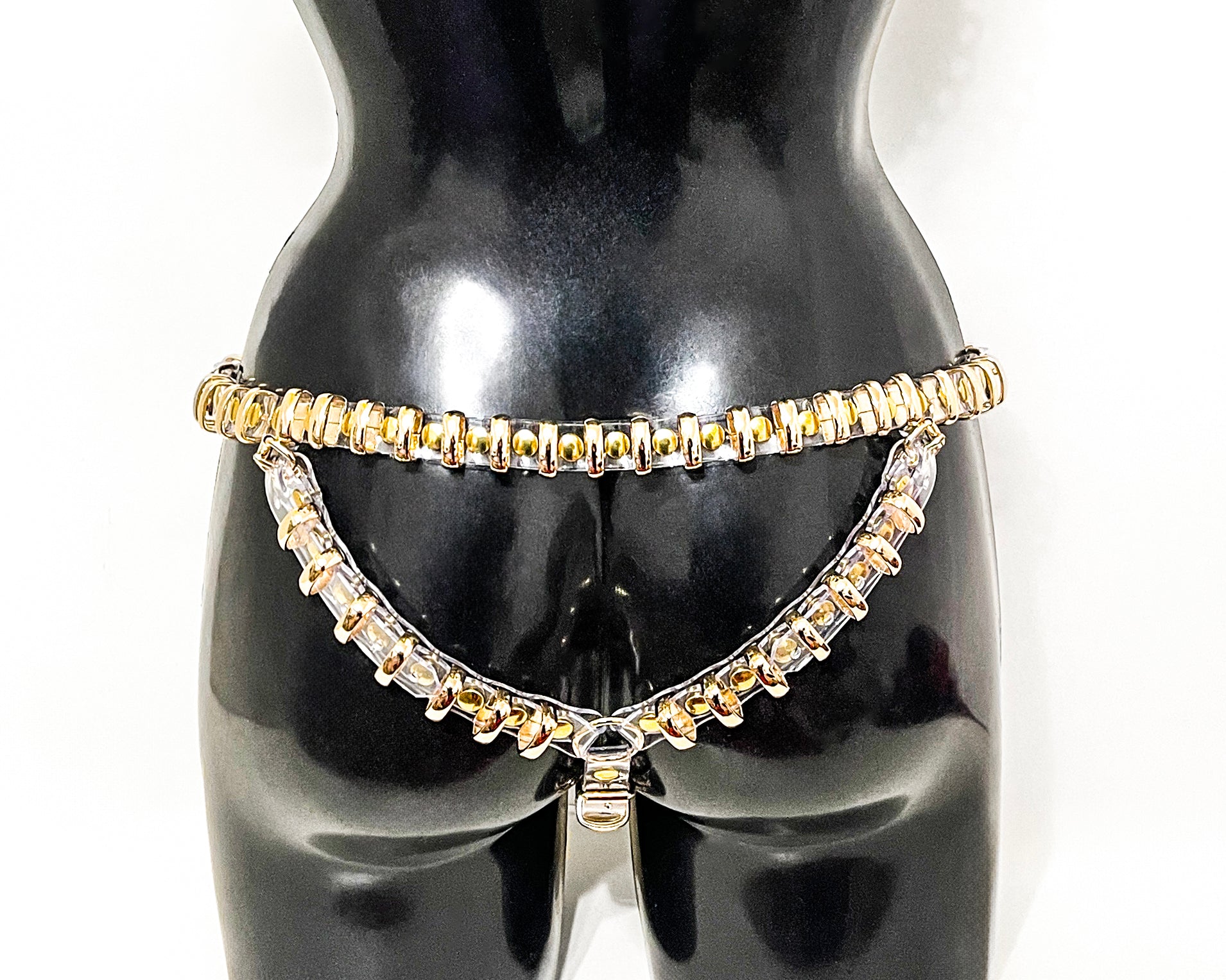 Jivomir Domoustchiev minimal mini ring set vegan luxury fashion accessories kink love must have