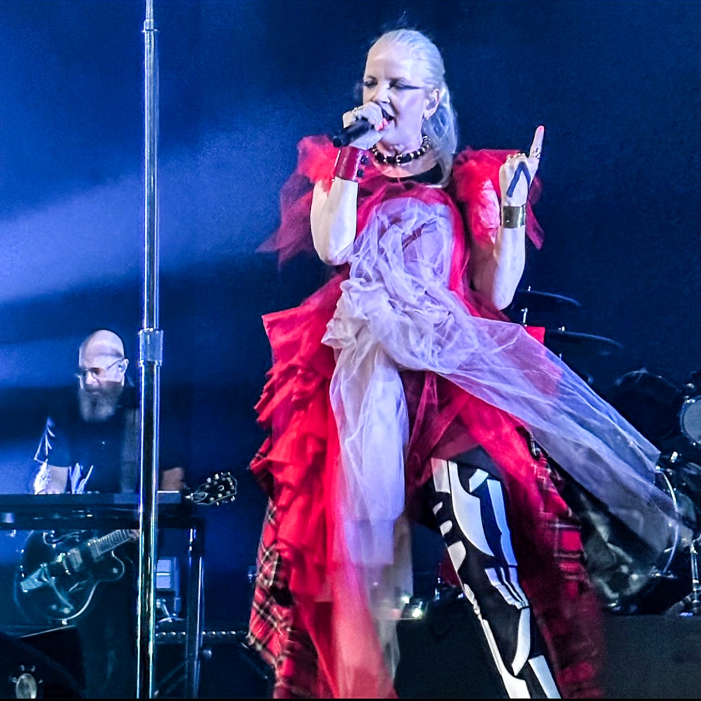 Jivomir Domoustchiev vegan vinyl pvc fashion wearable sculpture hand crafted to order only in East London Atelier independent luxury brand bras and panties knickers