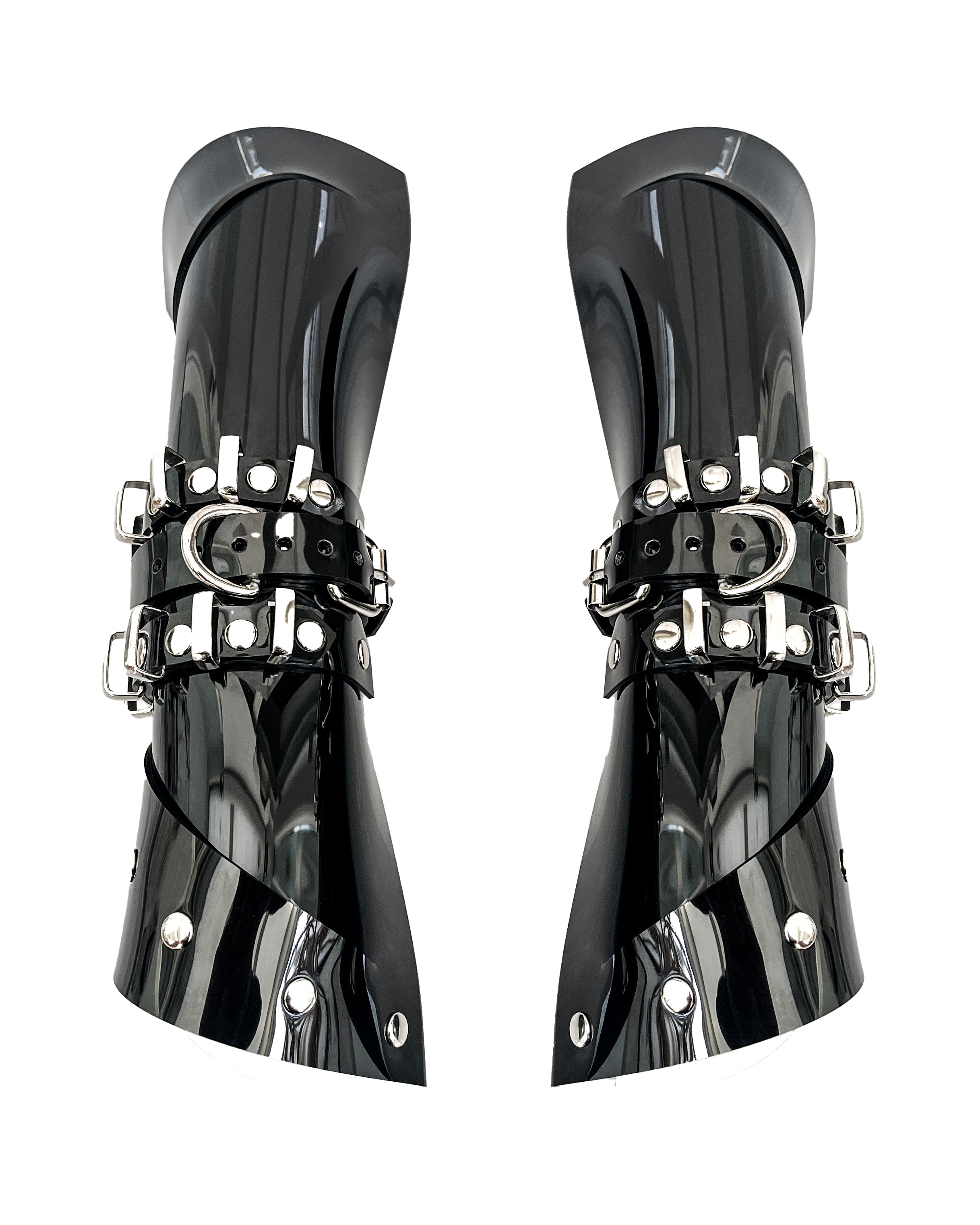 ATÉLIER JIVOMIR Queens OF NEW YORK dress mini ring LUXURY CRAFTED vegan fashion sculpture couture cosplay love design futuristic