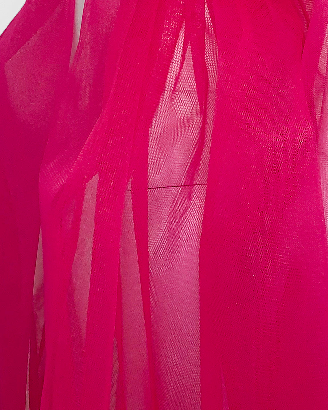 Jivomir Domoustchiev vegan vinyl pvc fashion wearable sculpture hand crafted to order only in East London Atelier independent luxury brand net opera coat