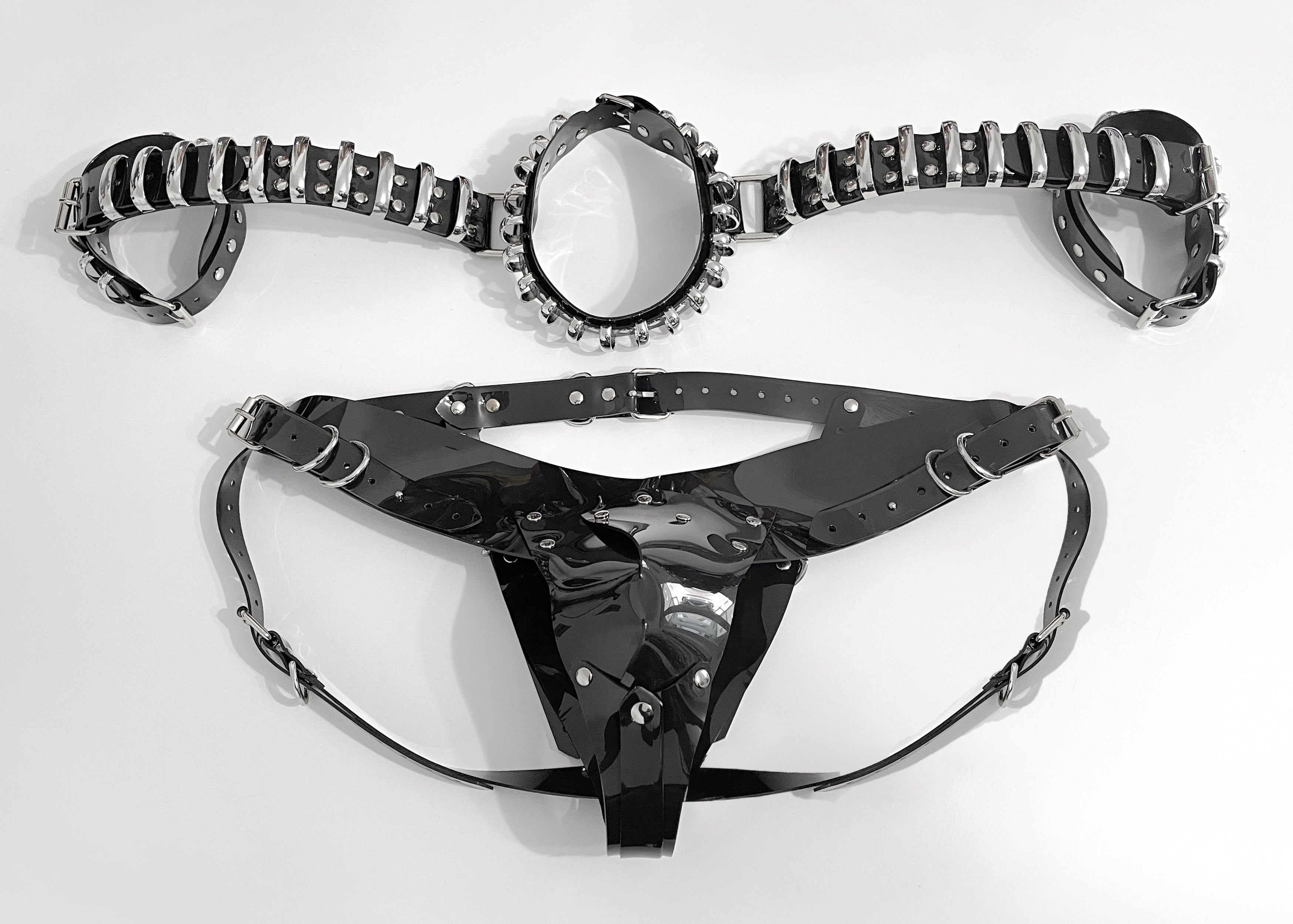 Jivomir Domoustchiev vegan future fashion hand crafted to order menswear fashion