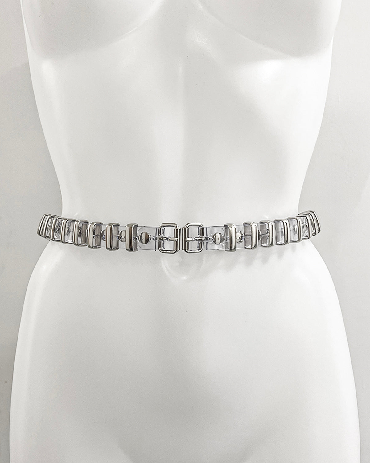 ATÉLIER JIVOMIR MINI RING BELT LUXURY VEGAN FASHION ACCESSORIES CRAFTED TO ORDER