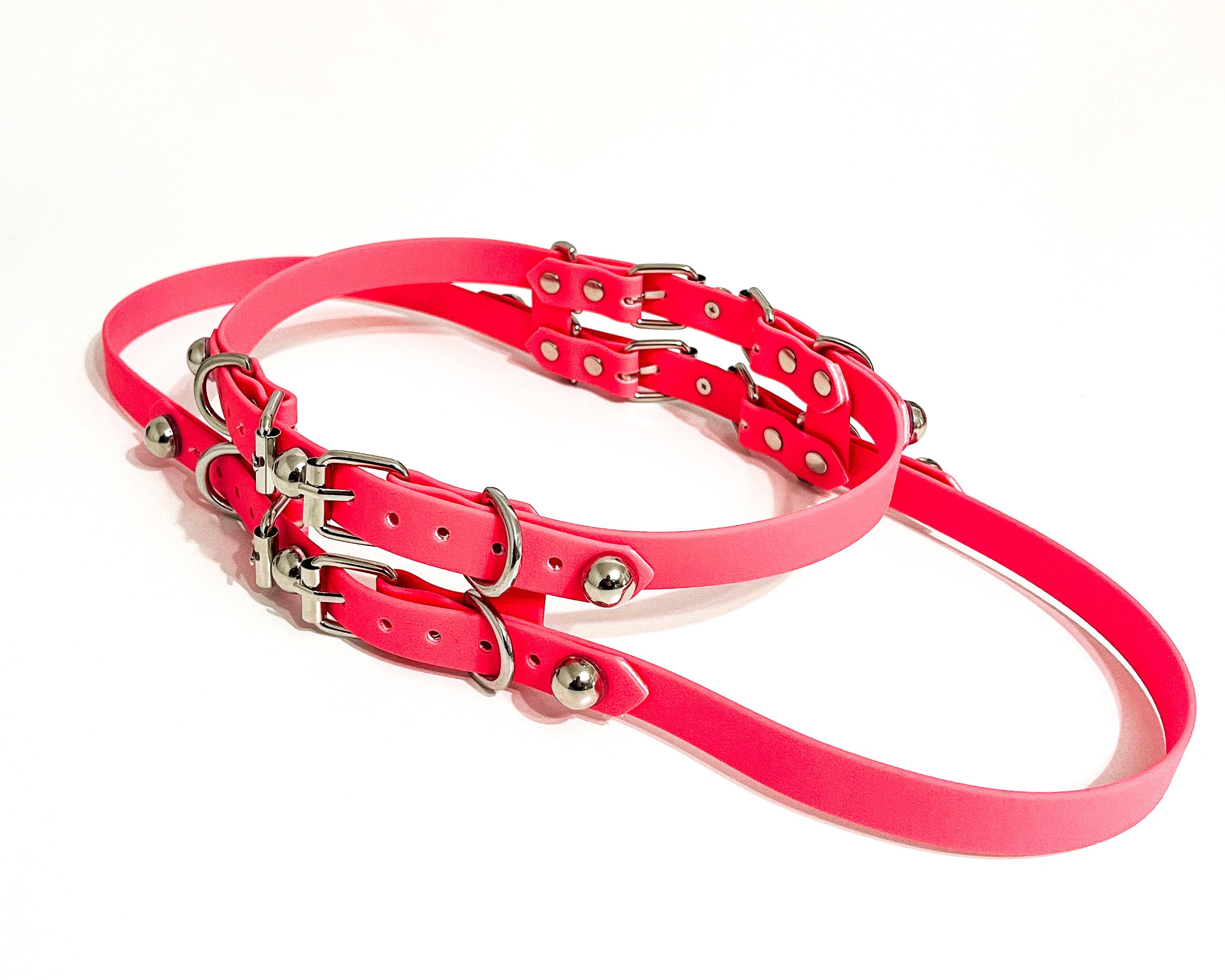 Jivomir Domoustchiev pure straps kink onesie styling fashion accessories must have future love designer lux rubberised latex vegan crafted belt