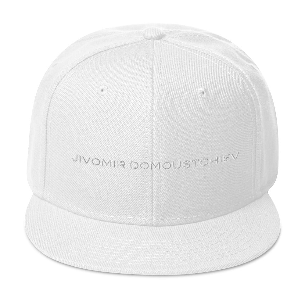 Jivomir Domoustchiev merch hoodie T hat snapback merchandise