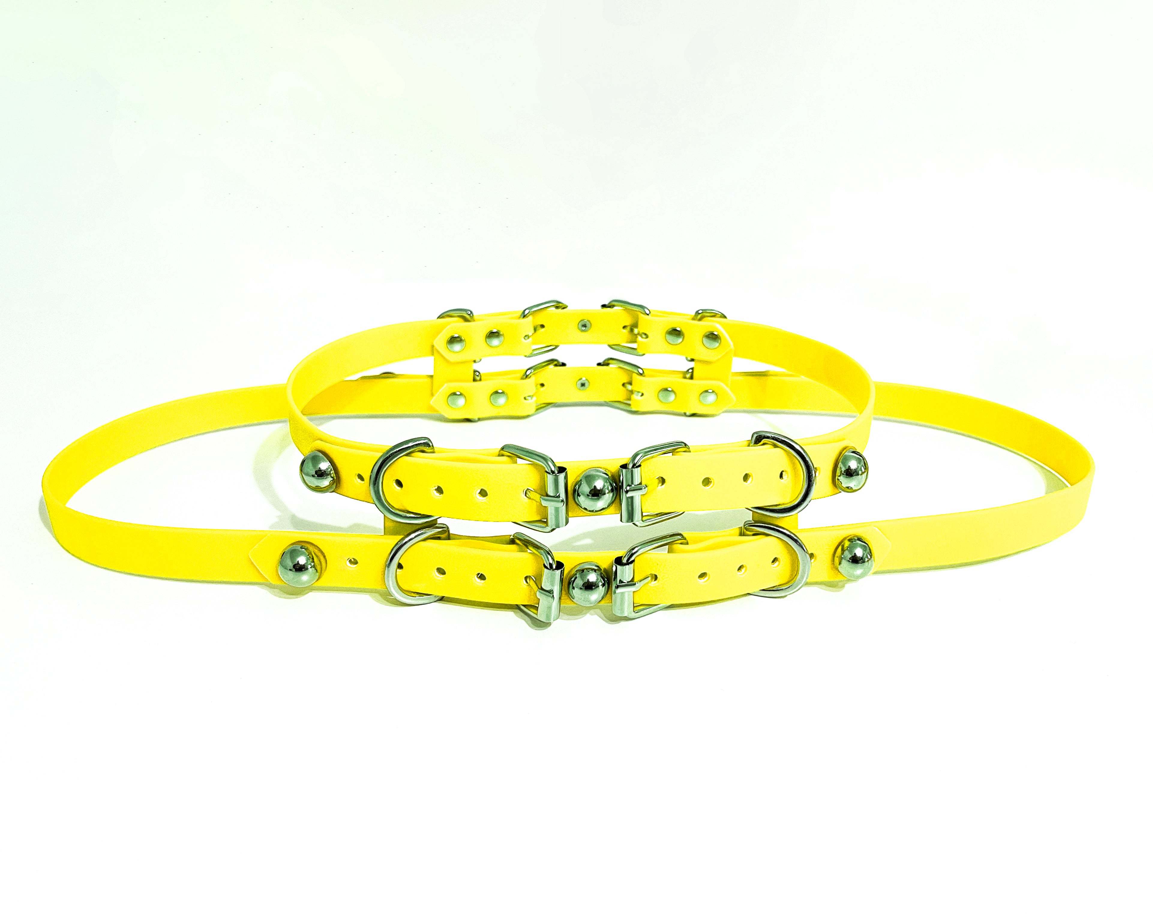 Jivomir Domoustchiev pure straps kink onesie styling fashion accessories must have future love designer lux rubberised latex vegan crafted belt