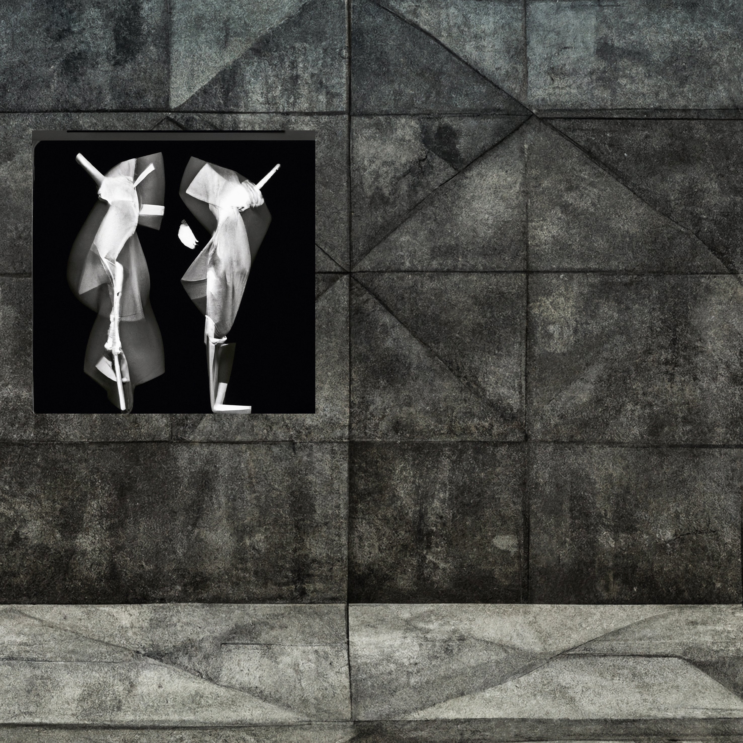 Jivomir Domoustchiev Metal Art Fashion Photography Collectible  Print Abstract Flower Orchid artistic expression fashion photography