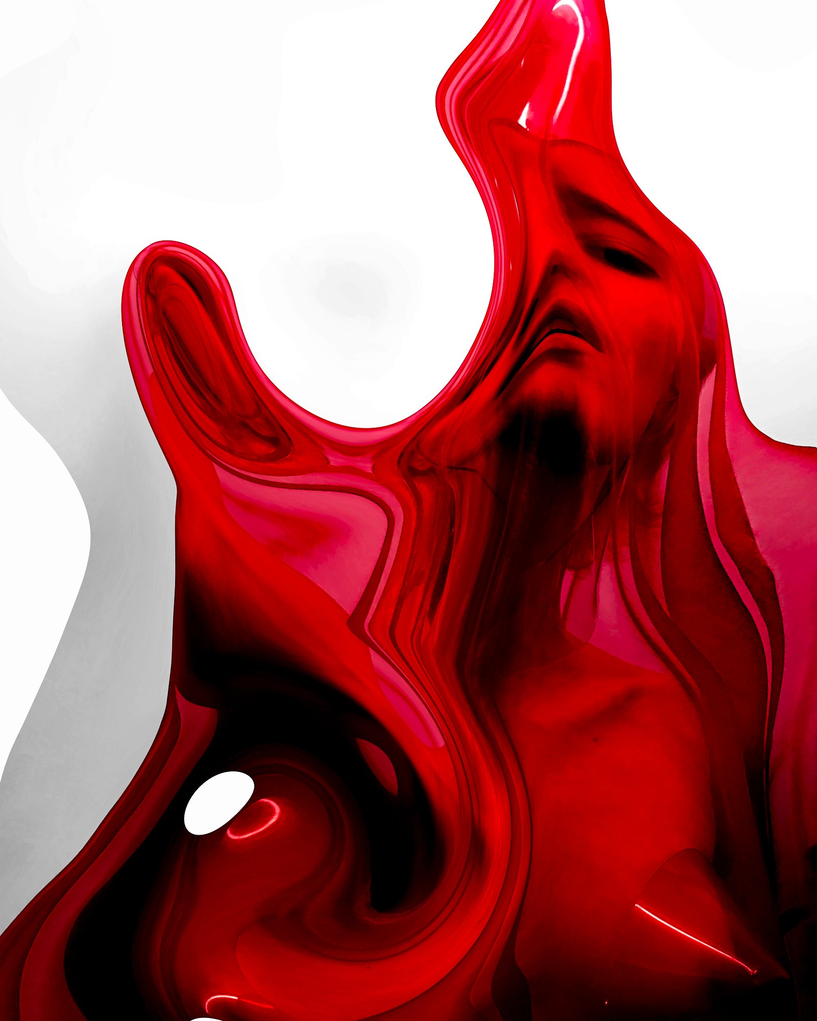 Jivomir Domoustchiev Pop Art digital art future fashion nft artistic expression love present poster metal print collectible fashion photography modern brutalist feminist designer creator futurism wall art interior design furniture couch sofa london berlin new york