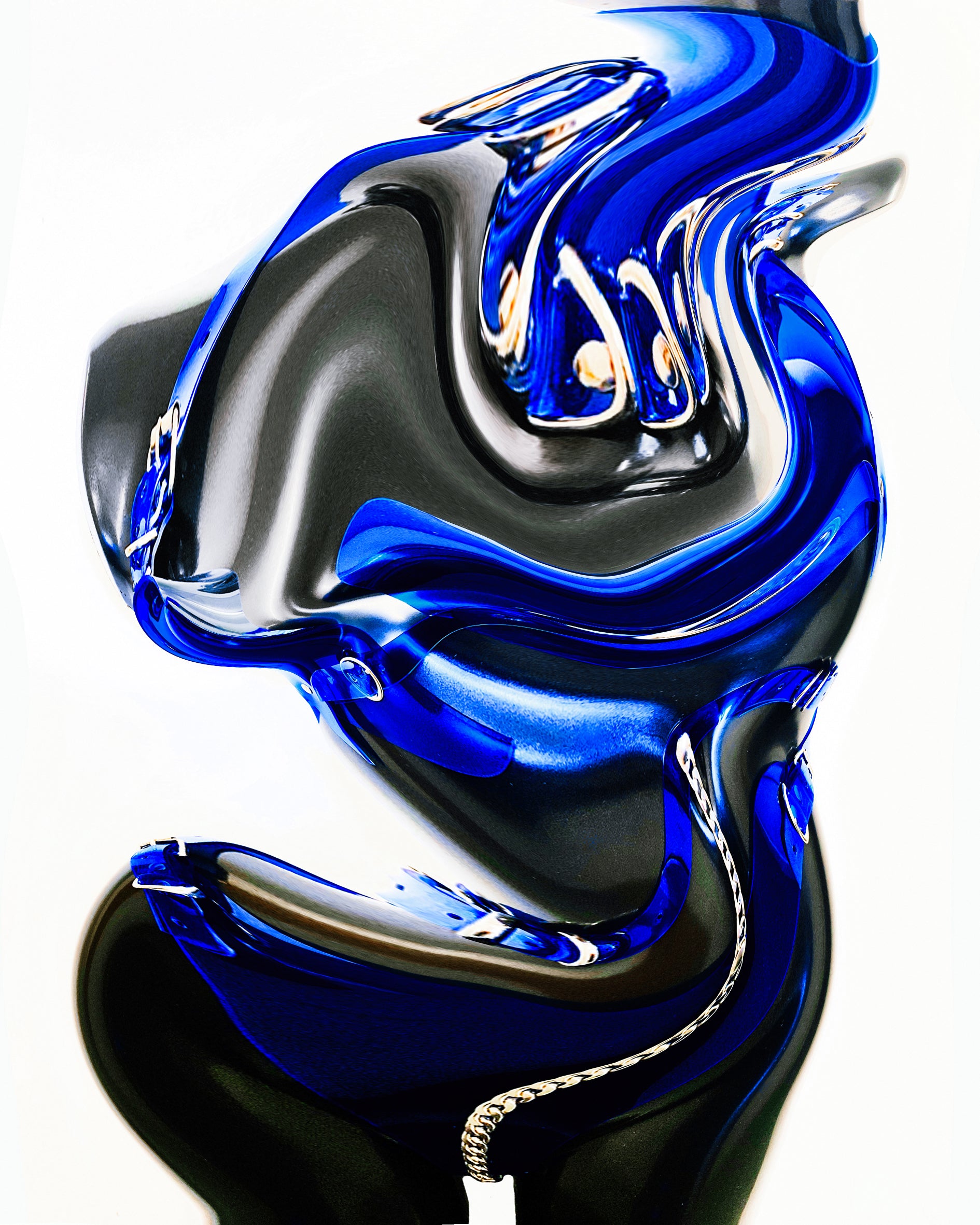 Jivomir Domoustchiev wall art metal print limited edition artistic expression love modernity futurism pop art