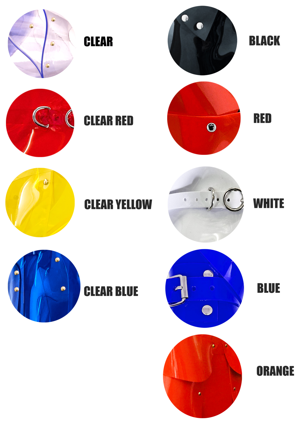 Jivomir Domoustchiev vegan vinyl pvc fashion wearable sculpture handbag purse hand crafted to order only in East London Atelier independent luxury brand robo hipster skirt