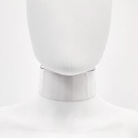 Jivomir Domoustchiev vegan vinyl sculpture fashion accessories hand crafted made in London kink avant garden future luxury superhero cosplay kink latex fetish