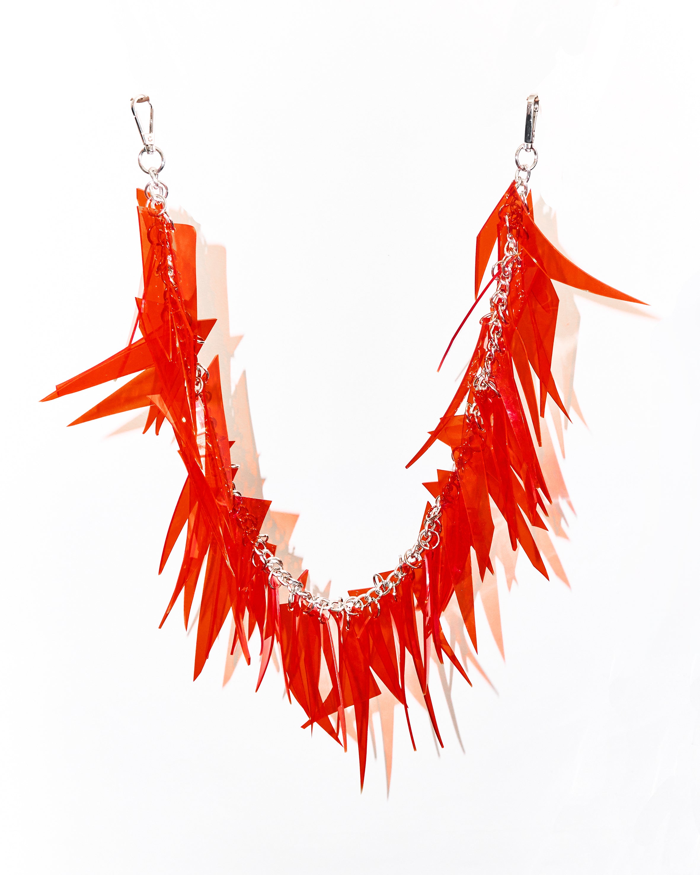 Jivomir Domoustchiev vegan vinyl pvc fashion wearable sculpture hand crafted to order only in East London Atelier independent luxury brand cuffs accessories