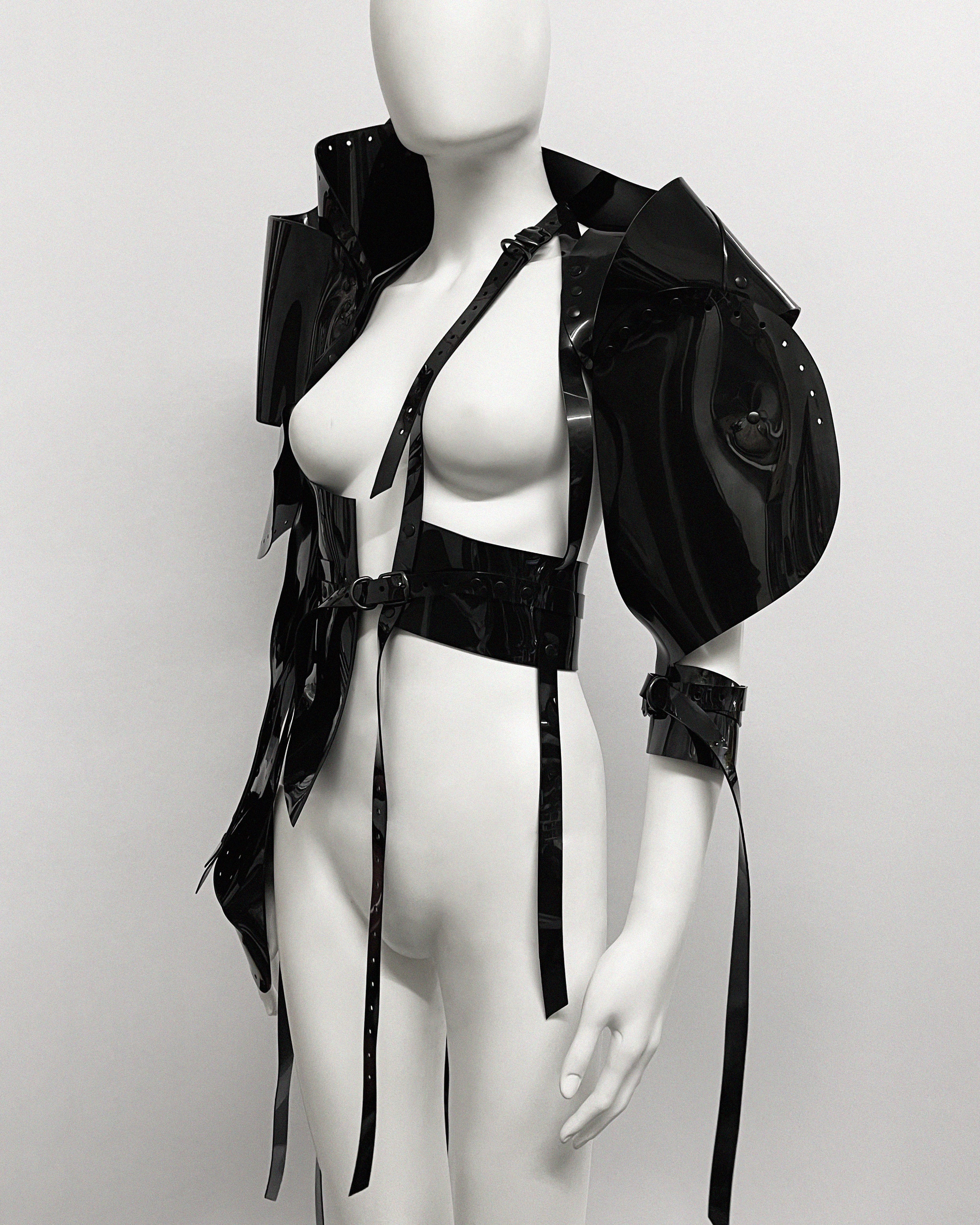 Jivomir Domoustchiev reimagine future sculpture fashion jacket superhero cosplay love robot design future vegan  Jivomir Domoustchiev reimagine future sculpture fashion jacket superhero cosplay love robot design future vegan  kink asymmetric love styling design lux hand crafted London future