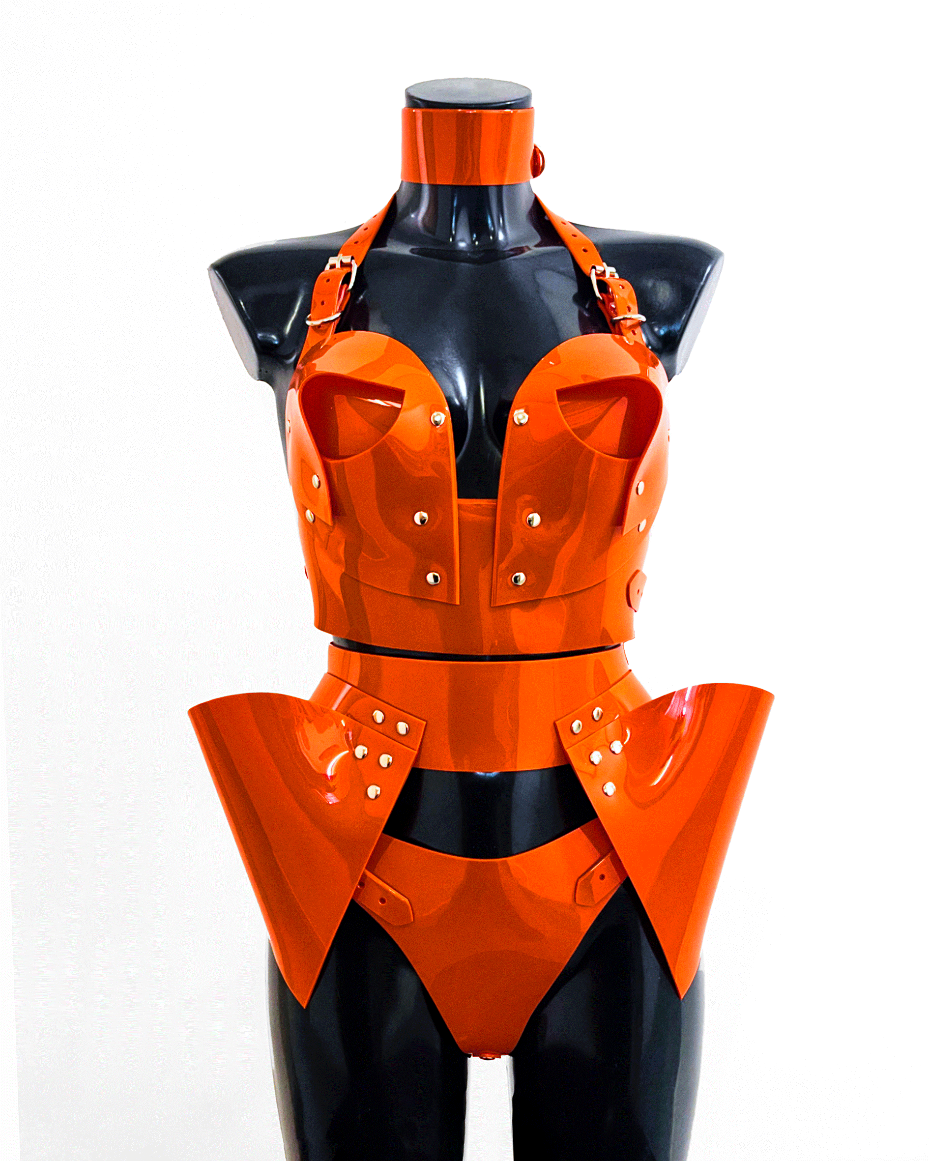 Jivomir Domoustchiev kink future vegan vinyl sexy root cosplay fetish fashion accessories love Hipster lover set future kink cosplay love superhero