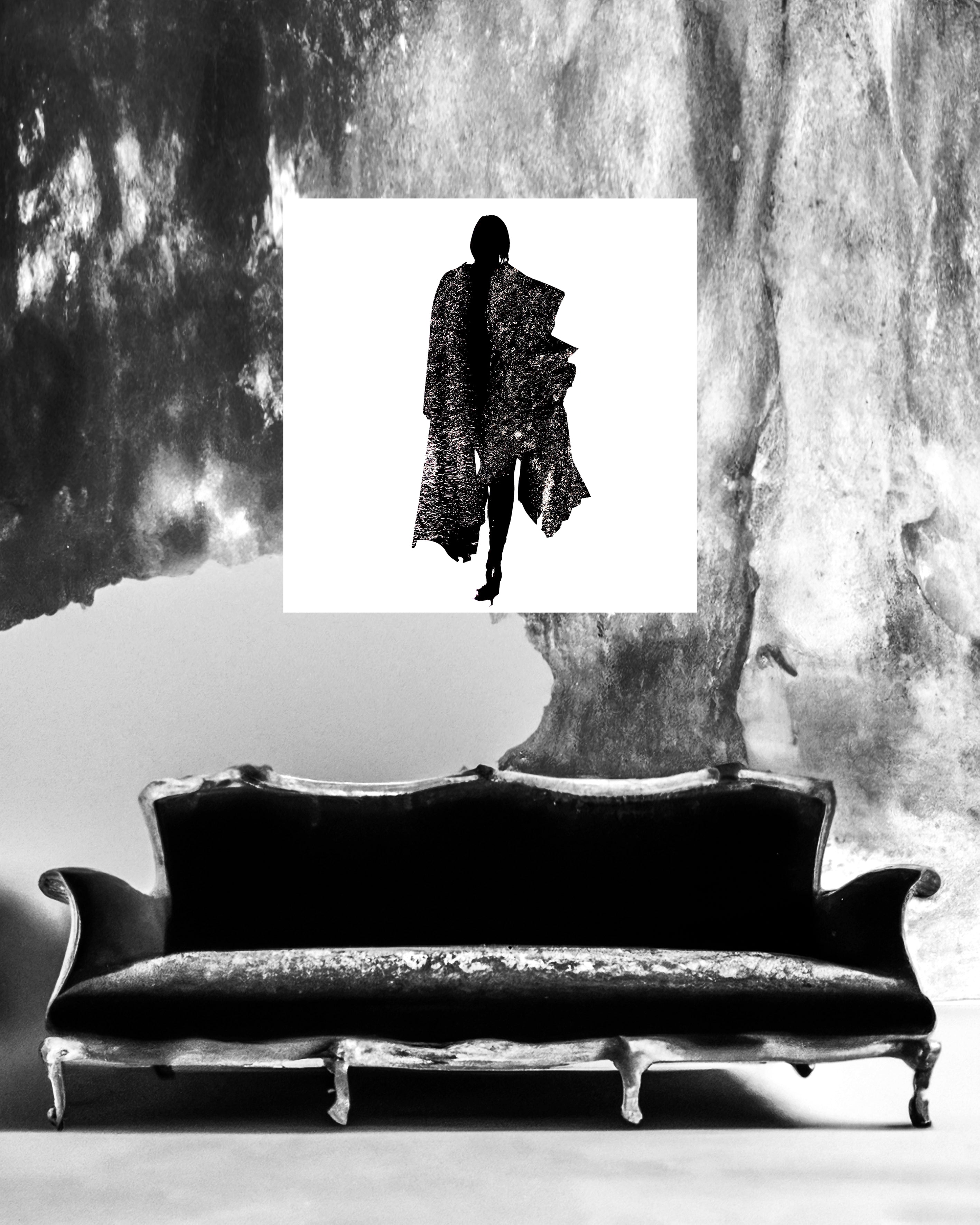 Jivomir Domoustchiev wall art metal print limited edition artistic expression love modernity futurism pop art