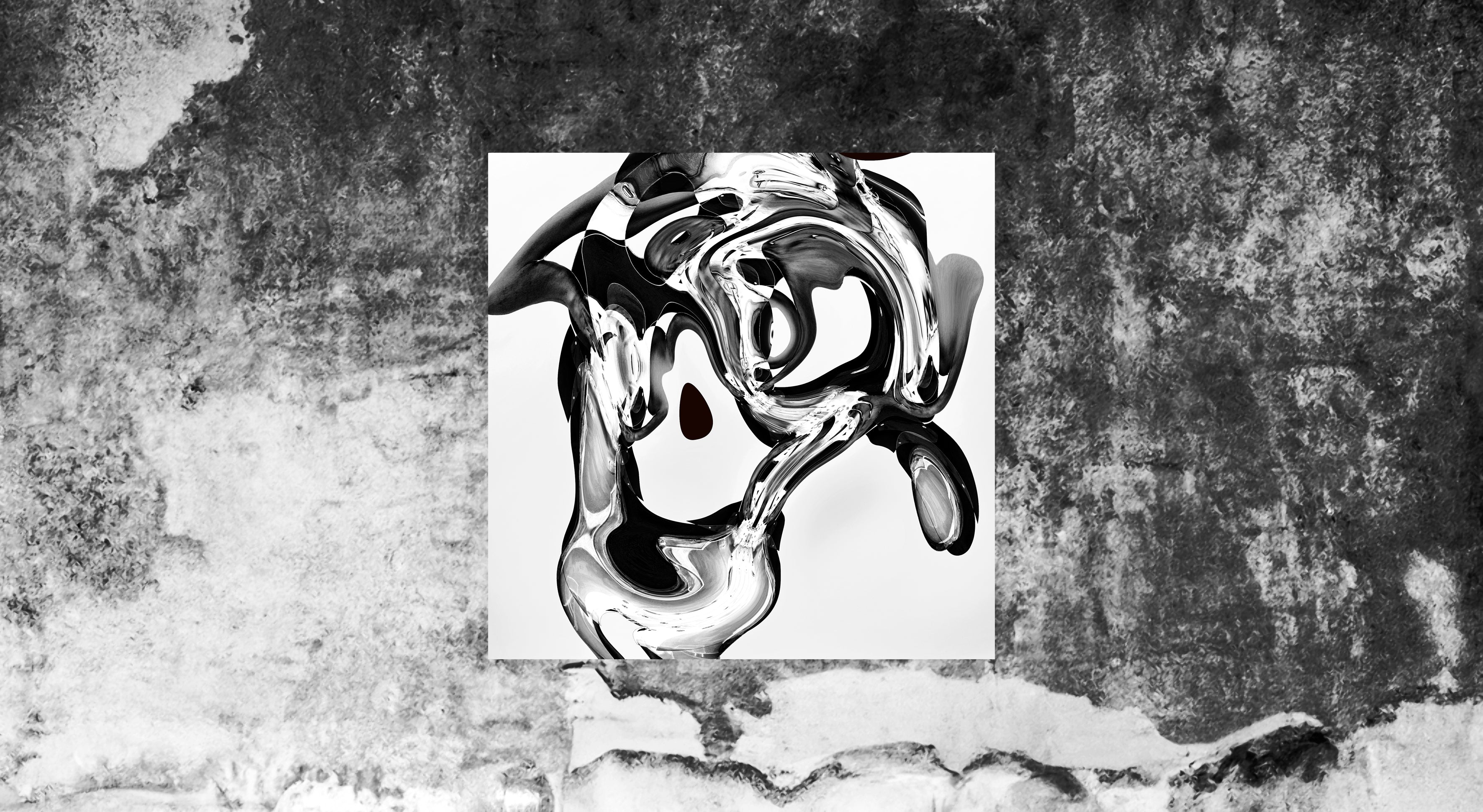 Jivomir Domoustchiev wall art metal print limited edition artistic expression love modernity futurism pop art