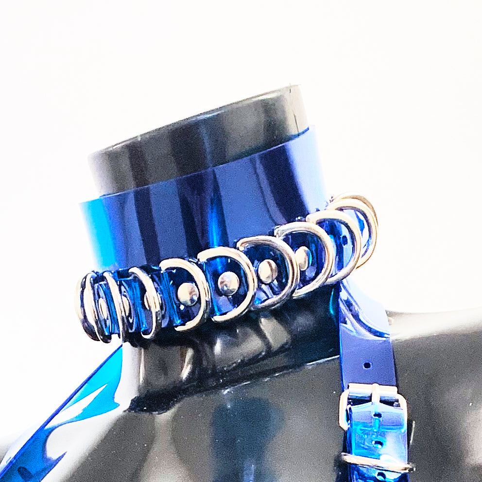 ATÉLIER JIVOMIR LUXURY VEGAN VINYL KINK FASHION CRAFTED TO ORDER