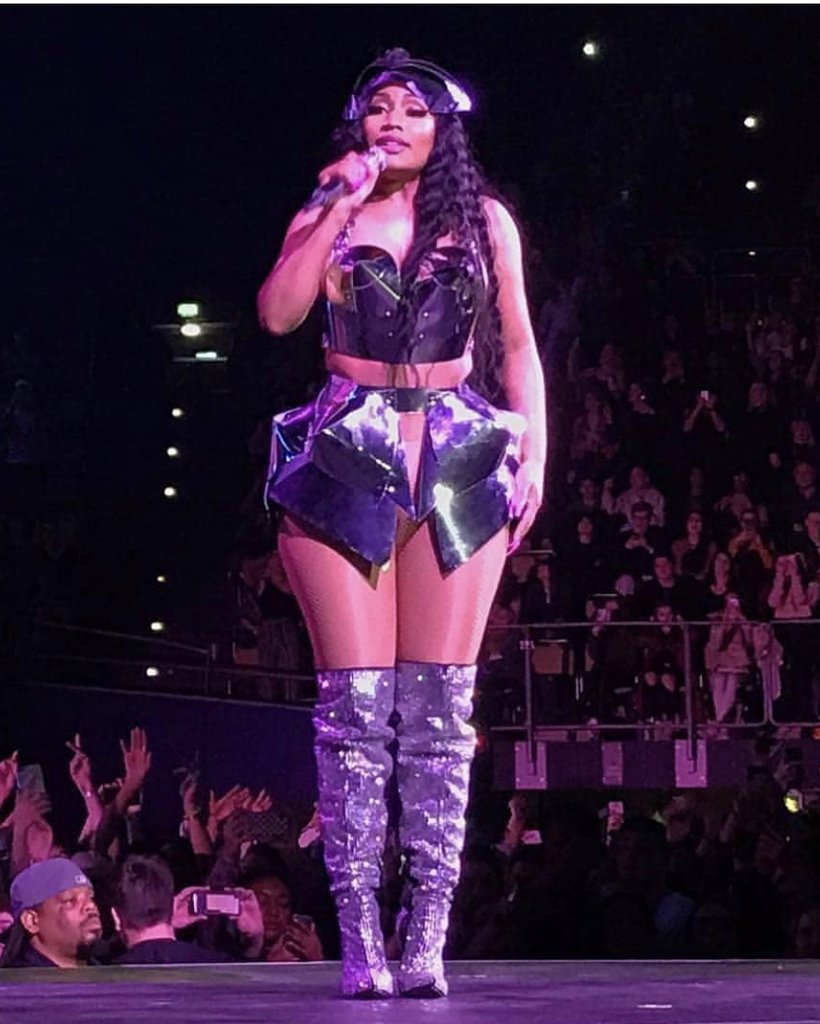 Jivomir Domoustchiev vinyl vegan sculpture bustier transparent red nice minaj