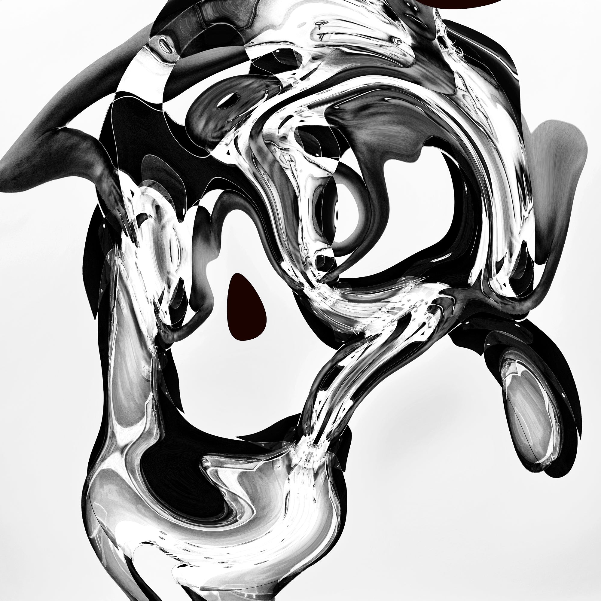 Jivomir Domoustchiev wall art metal print limited edition artistic expression love modernity futurism pop art