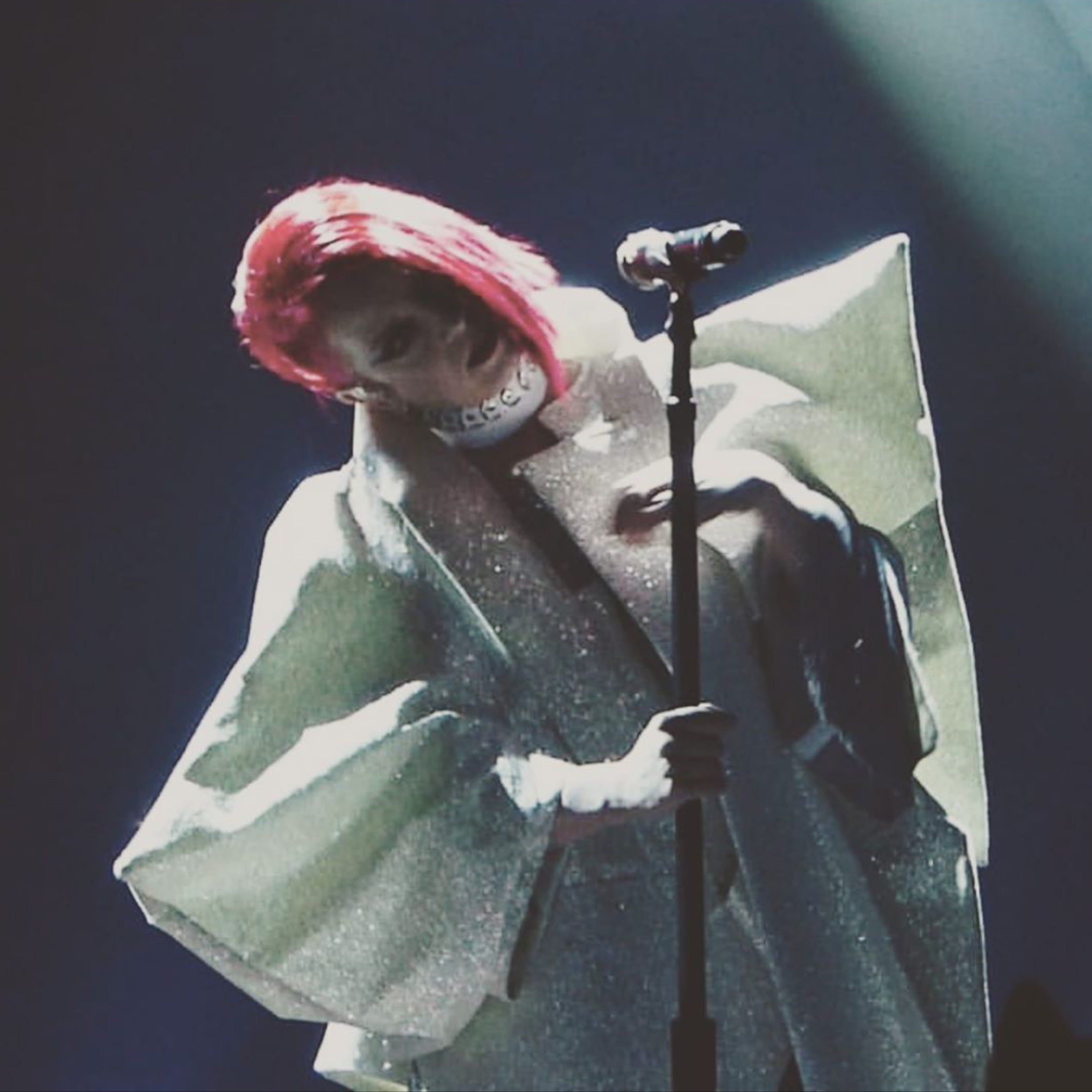 Jivomir Domoustchiev vegan vinyl pvc fashion wearable sculpture hand crafted to order only in East London Atelier independent luxury glitter sculpture coat designer art fashion