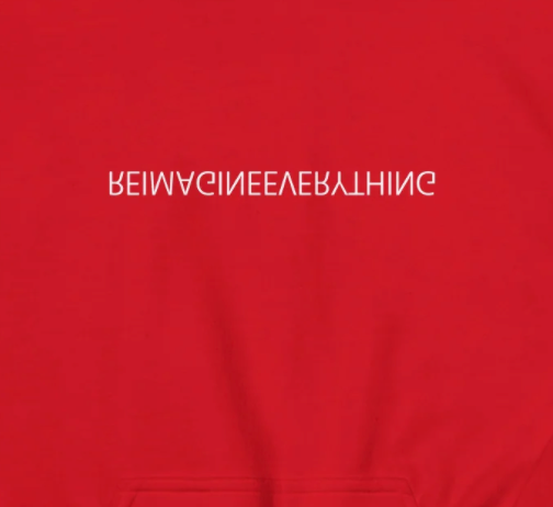 Jivomir Domoustchiev luxury independent Brand Merch collectible cotton T shirt