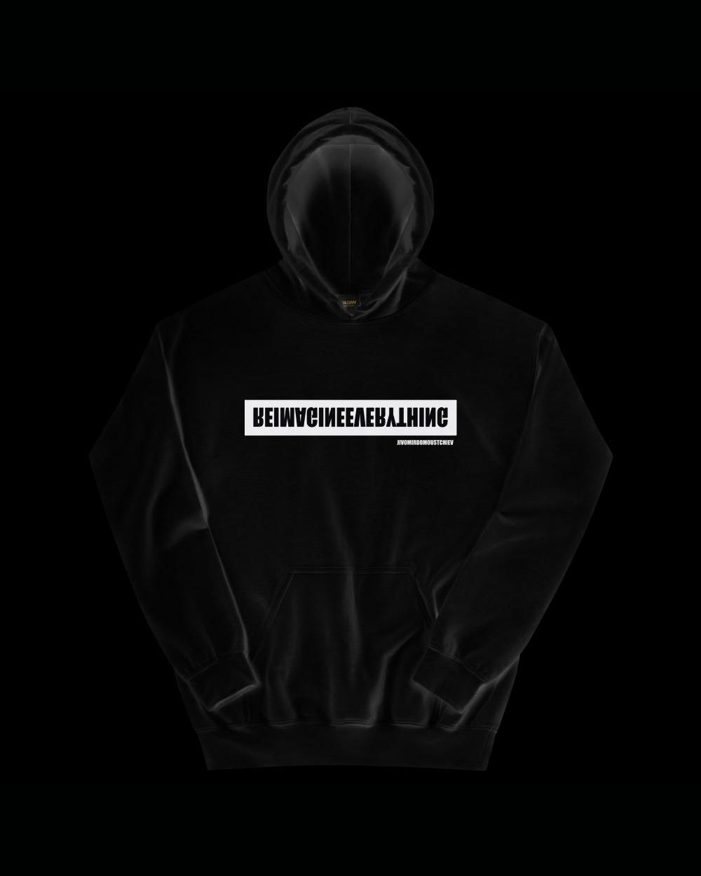 JIVOMR DOMOUSTCHEV REIMAGINEEVERYTHING MUST HAVE T