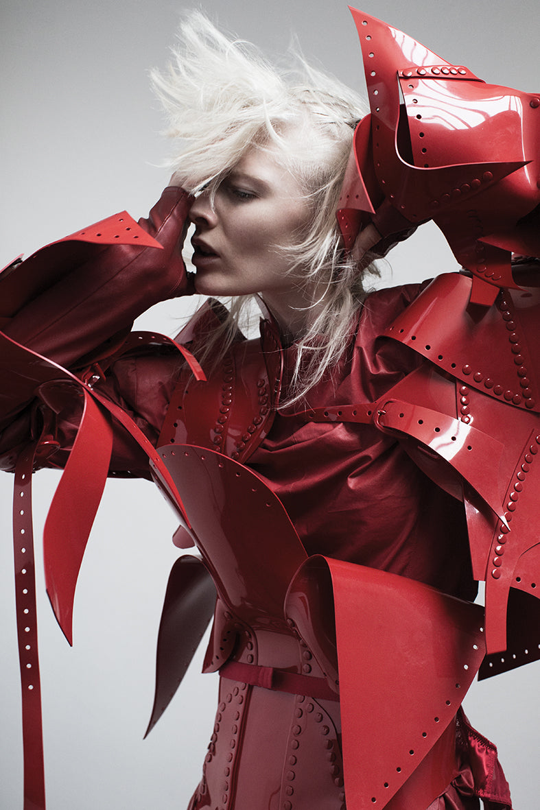 Basic Magazine X Jivomir Domoustchiev special