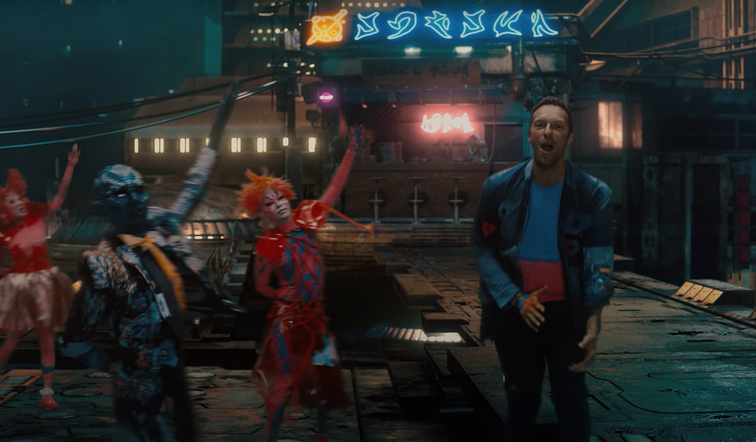 Coldplay Higher Power Music Video x Jivomir Domoustchiev