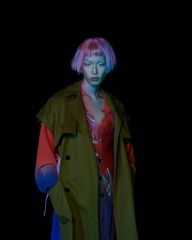 Collectible Dry Magazine X Jivomir Domoustchiev
