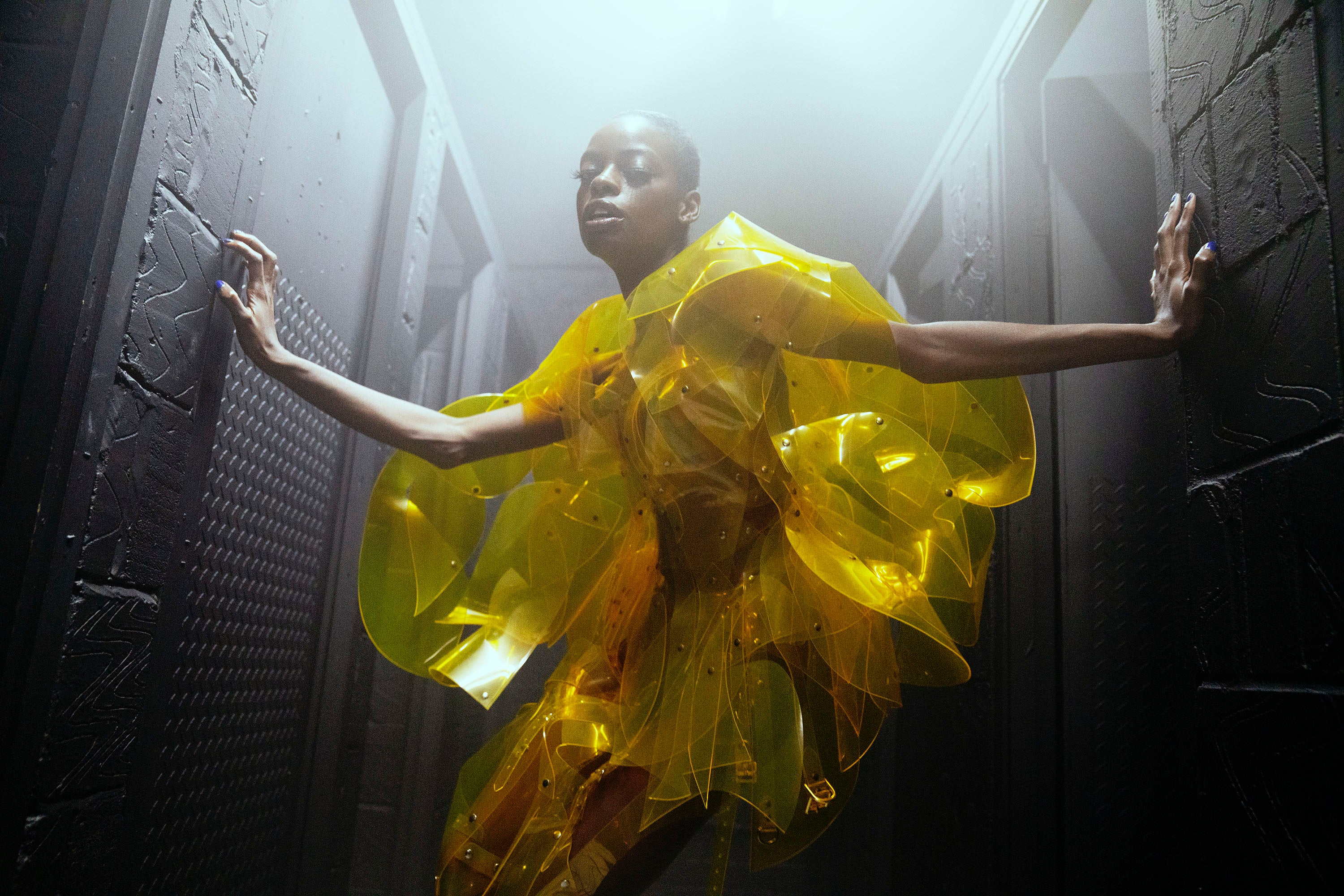 Jivomir Domoustchiev Trunk Show Torture Garden Club London photographer Coral Garvey