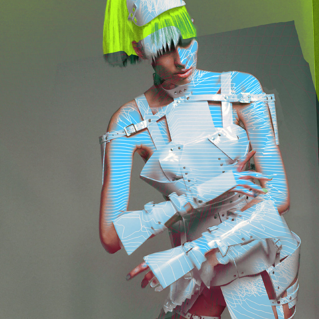 JivomirDomoustchiev Reimagineevrything Artistic Expression Art Prints