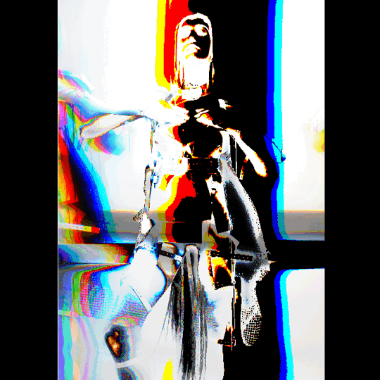 JivomirDomoustchiev Backstage Fashion Video