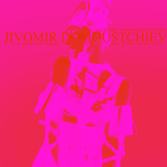 JivomirDomoustchiev Fashion Video Reimagineeverything  Love Color