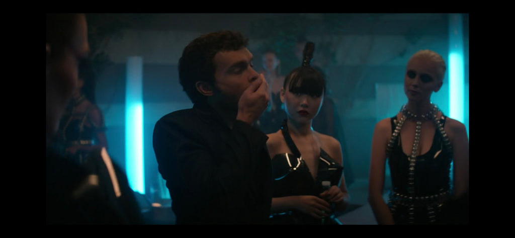 Brave New World ❤️ cult TV show featuring Jivomir Domoustchiev vision of our future