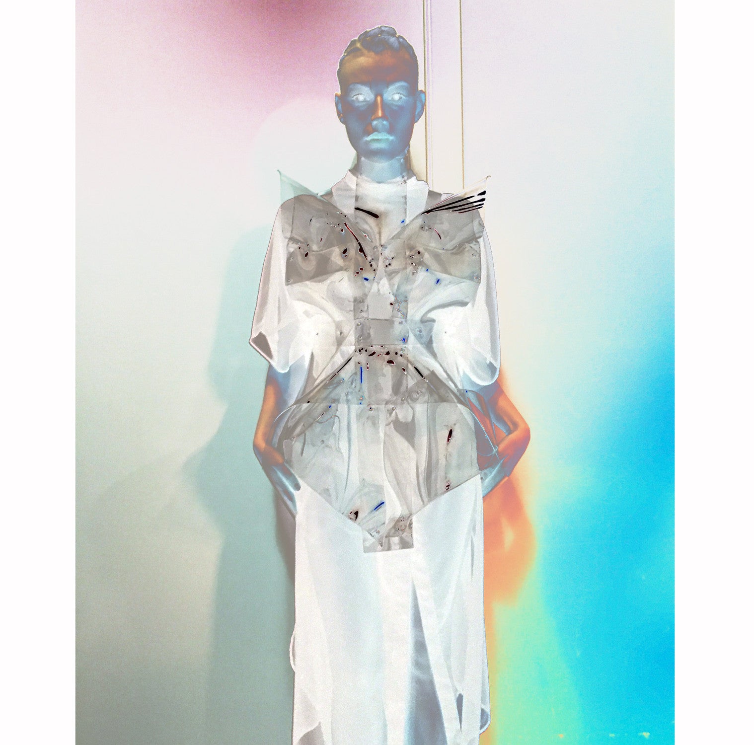 Fashionasart JivomirDomoustchiev Fashion Editorial Day and Night