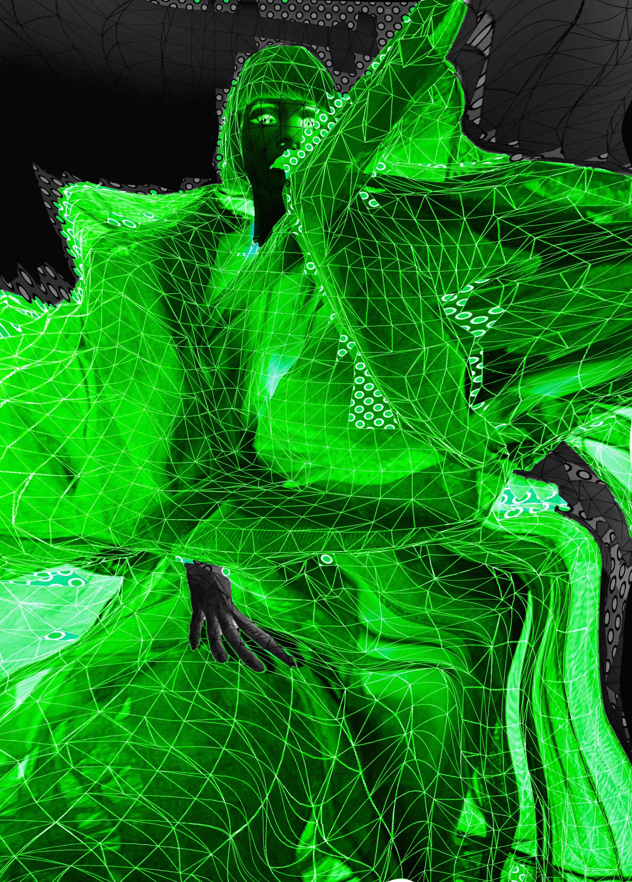 Merde Magazine Issue VI x Jivomir Domoustchiev