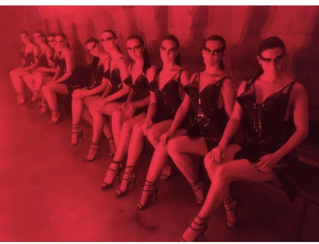 Jivomir Domoustchiev x Tate Modern Gallery
