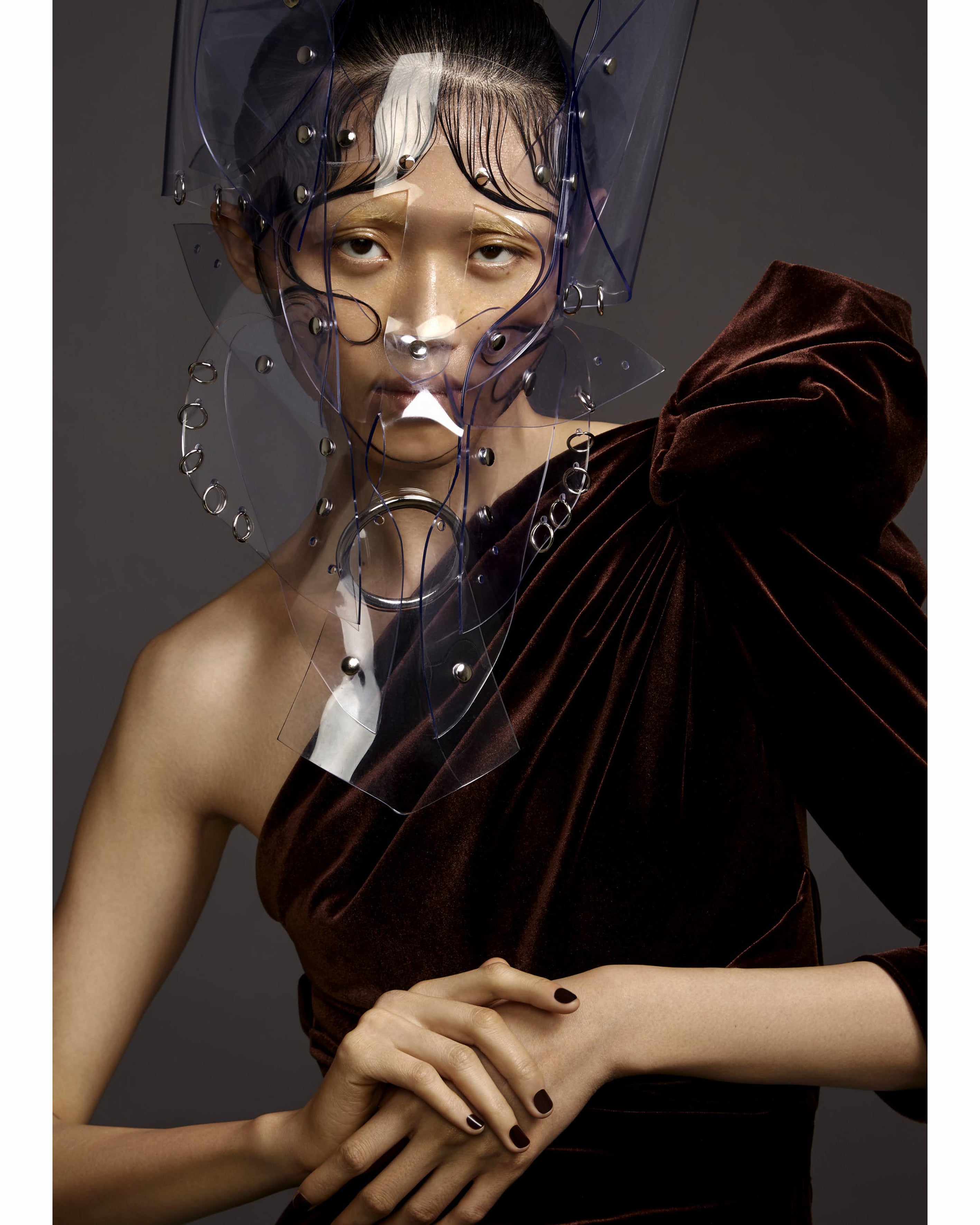 L'Officiel Baltic featuring Jivomir Domoustchiev