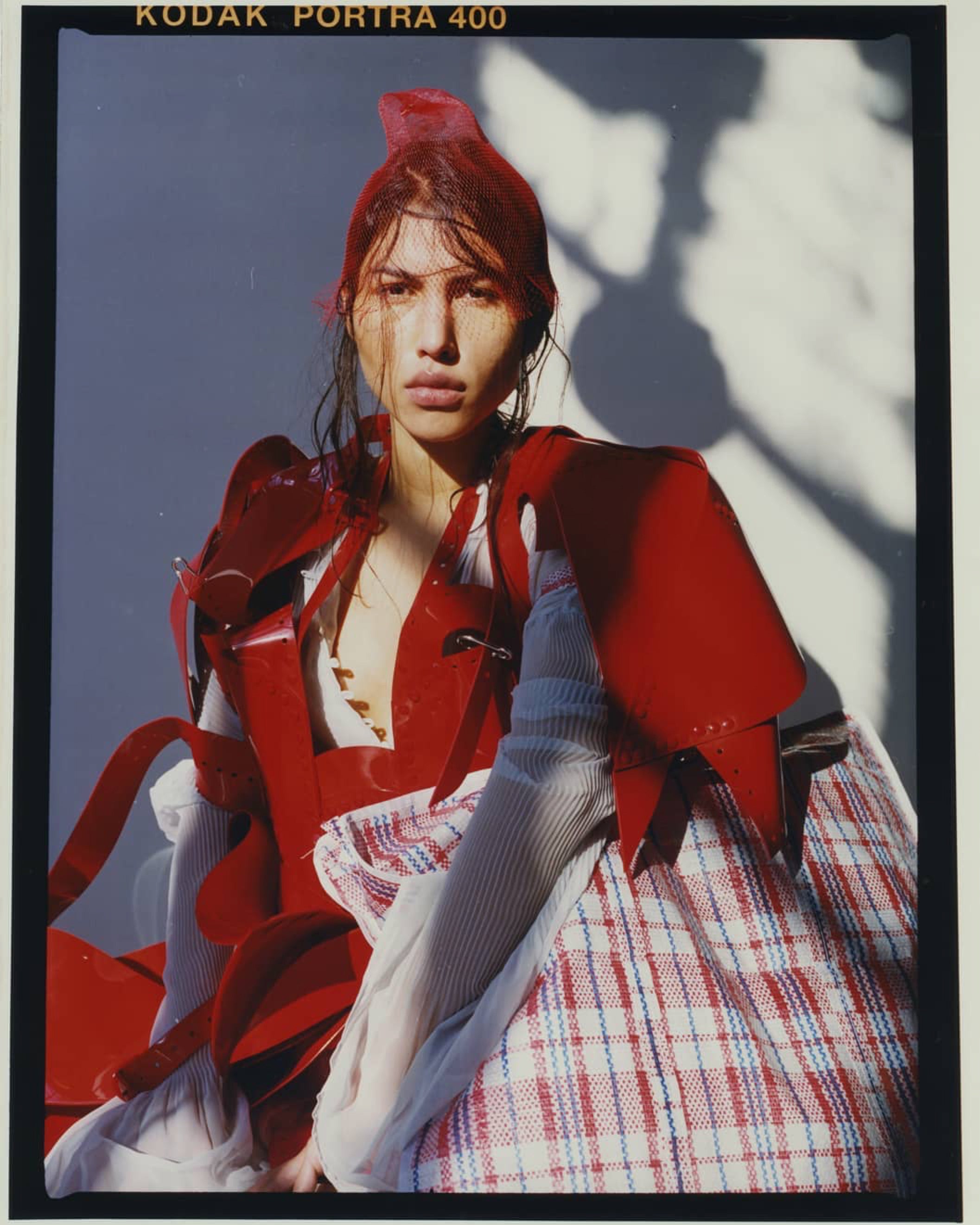 Vogue Italia x Jivomir Domoustchiev X Inggrad Shek