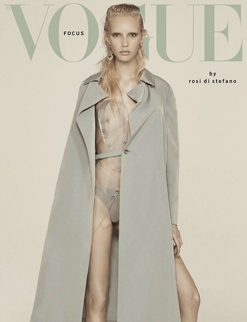 Vogue Italia May 2017 x Jivomir Domoustchiev