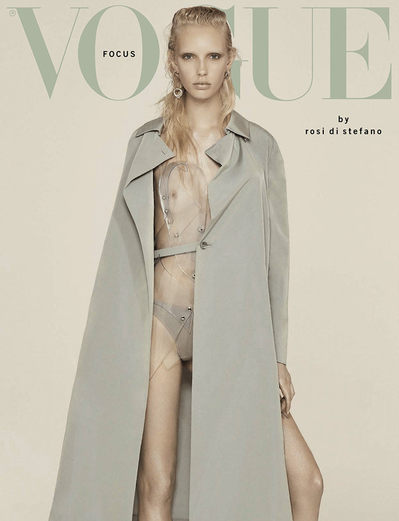 Vogue Italia May 2017 x Jivomir Domoustchiev
