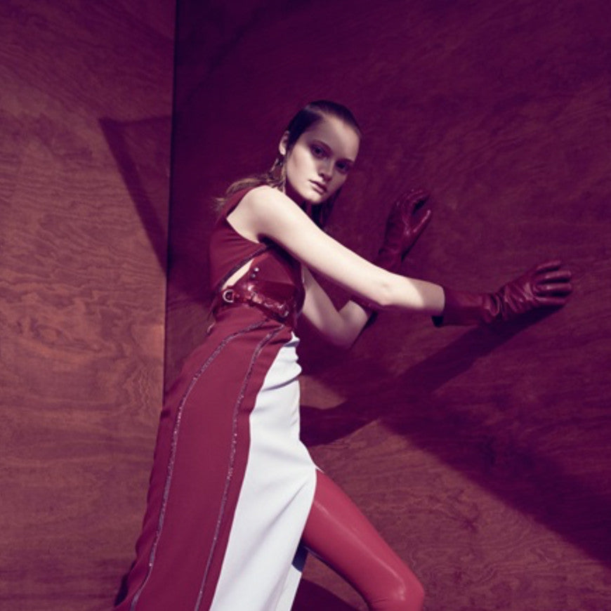 Jivomir Domoustchiev Vogue Italia Online Vogue Talents Feature Foxie's Poison