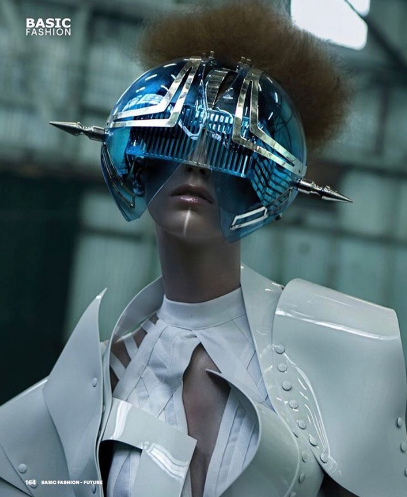 Basic Magazine X Jivomir Domoustchiev