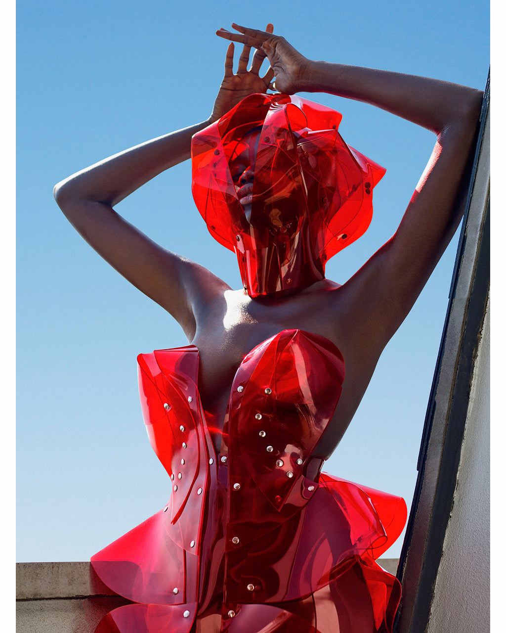 Tush Magazine x Jivomir Domoustchiev x Luis Monteiro