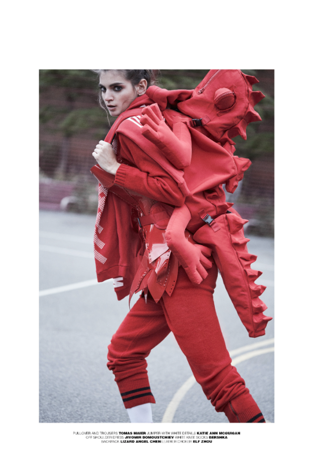 Jivomir Domoustchiev x Designscene magazine editorial feature