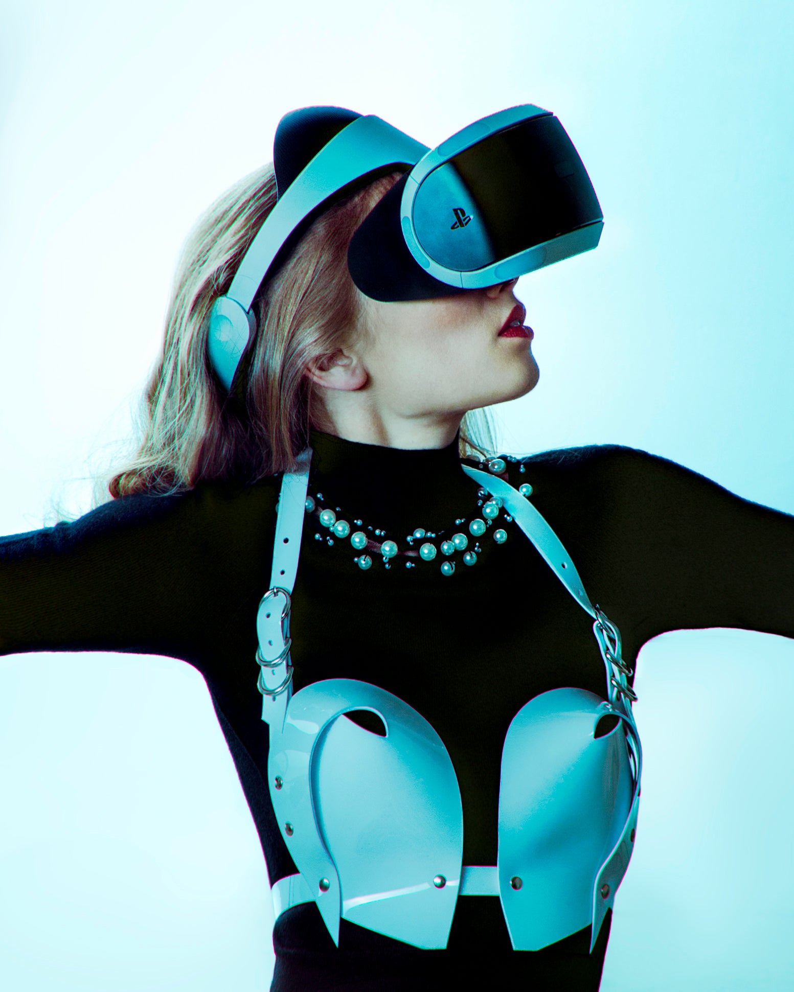 Precious Magazine Hong Kong X Jivomir Domoustchiev