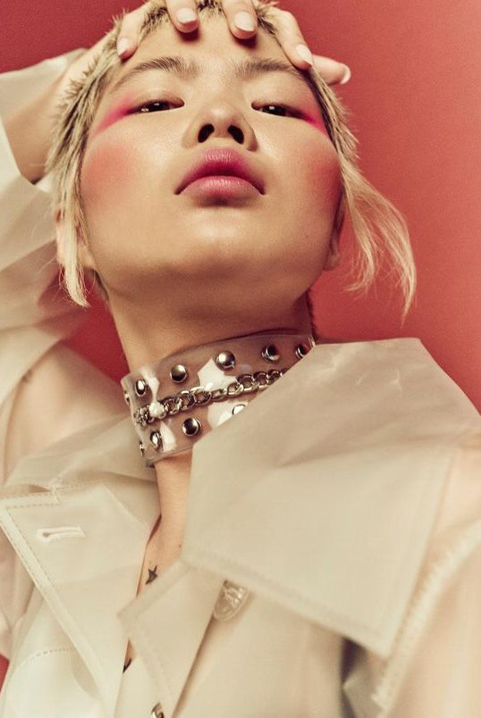 Vogue China x Jivomir Domoustchiev