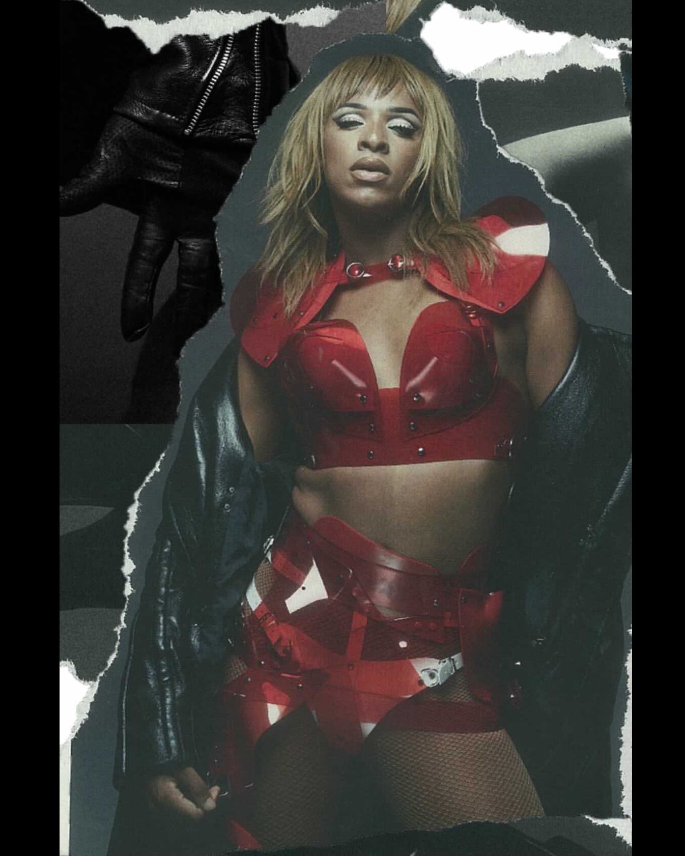 Riots Not Rainbows Editorial feature for Hunger Magazine