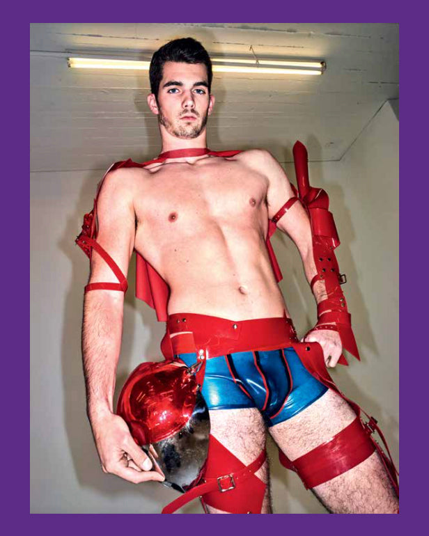 King Kong Magazine X Jivomir Domoustchiev X Bill Mullen X Alexi Hay