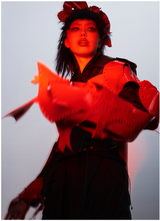 L'Officiel Indonesia X Jivomir Domoustchiev